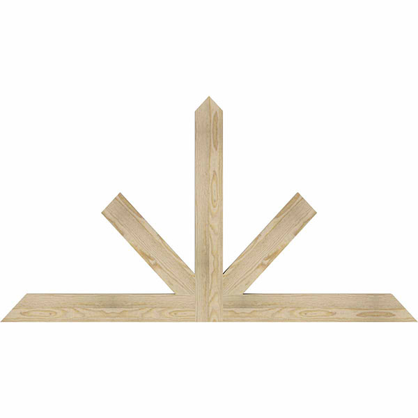 Image of Wood Gable Brackets