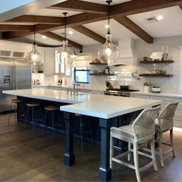 Decorative Ceiling Beams | Faux Wood & Real Wood